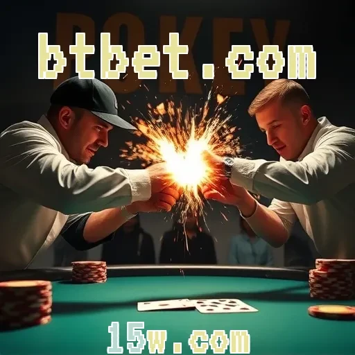 btbet.com: Atrações Imperdíveis na Seção de Jogos de Mesa